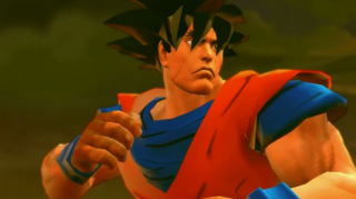 Illustration for article titled Street Fighter Mod Lets You Recreate Goku vs Frieza Showdown